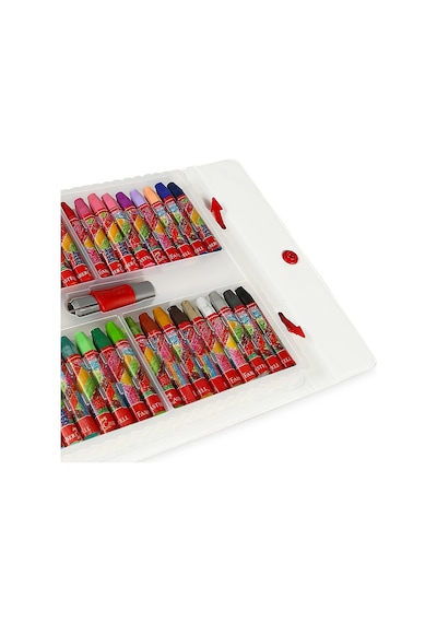 Faber-Castell Çantalı Pastel Boya 36'lı