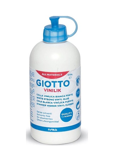 Giotto Vinilik Sıvı Yapıştırıcı 250G