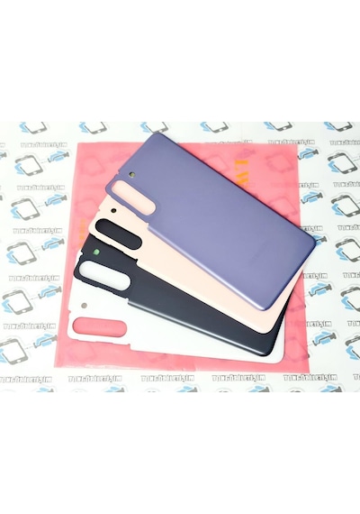 Samsung Uyumlu Galaxy S21 Arka Kapak Pil Kapağı () (275879260)