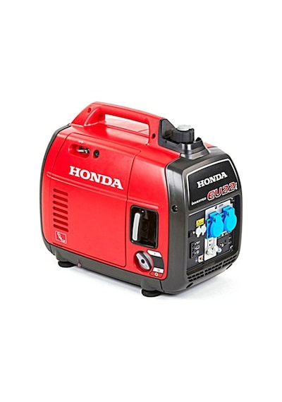 Honda Eu 22i İpli Invertörlü Sessiz 2.2 Kva Benzinli Jeneratör