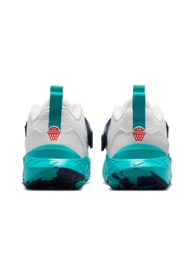 Nike Team Hustle D 12 Ps Çocuk Basketbol Ayakkabısı Hf6280 Hf6280 107
