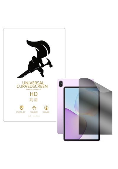 Microcase Huawei Matepad 11.5 2025 İle Uyumlu Privacy Gizlilik Filtreli Hayalet Nano Ekran Koruyucu - Ekm111