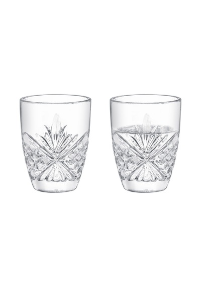 Madame Coco Aron 4-lü Mini Kahve Yanı Bardağı Seti Bard00000570 Ml-std