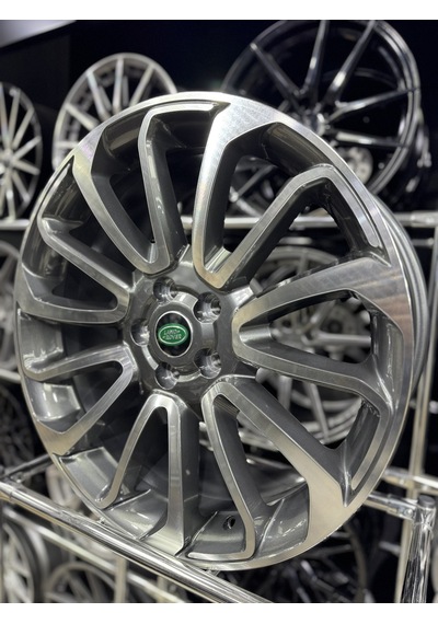 21'' 5x120 Land Rover Sport Vouge Jant Modeli 4 Adet