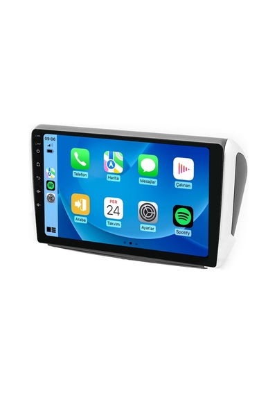 Maitech M-t-c 332 Serisi Peugeout 208 2008 2014-2018 4+32gb Multimedya Teyp 9"