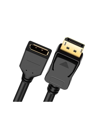 4855 Displayport Extension 1,5m Erkek - Dişi Uzatma Kablosu