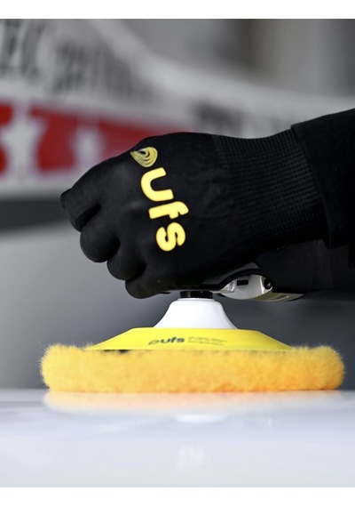 Ufs Ağır Çizik Polisaj Keçesi Domestic 160 Mm