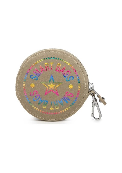 Bozuk Paralık Cüzdanı Krinkıl Kumaş 3178 Camel