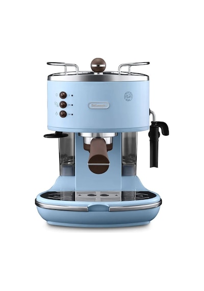 Delonghi Icona Vintage Manuel / Barista Tipi Espresso Makinesi ECOV 311.AZ