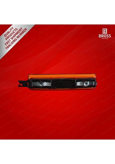 Bross VW Caddy MK3 2004-2015 İçin Fren Lambası 3.Göz 2K0945087C