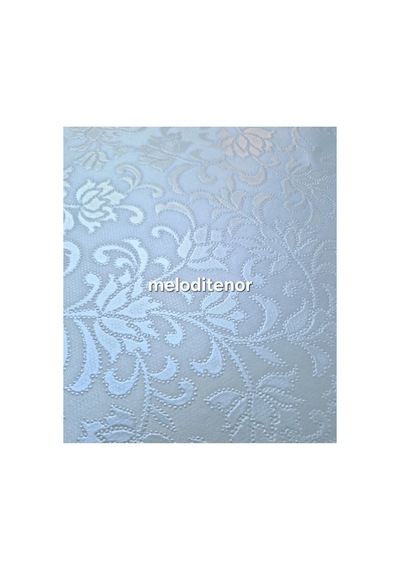 Fantastik Sedefli Düz Kendinden Çiçek Desenli Dertsiz Astarlı Kaymaz Silinebilir Pvc Muşamba Masa Örtüsü Beyaz Fantastik Sedefli Düz Kendinden Çiçek Desenli Dertsiz Astarlı Kaymaz Silinebilir Pvc Muşamba Masa Örtüsü Beyaz