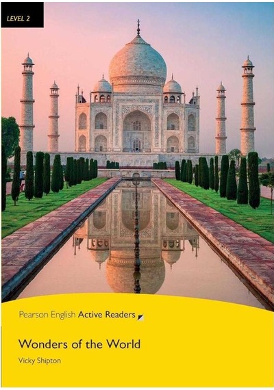 Wonders Of The World Level 2 - Vicky Shipton