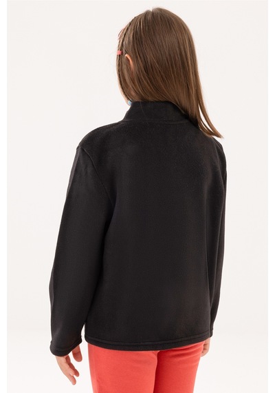 Kinetix Ku Basıc 7kds02 4pr Siyah Unisex Çocuk Polar 000000000101939057 Siyah
