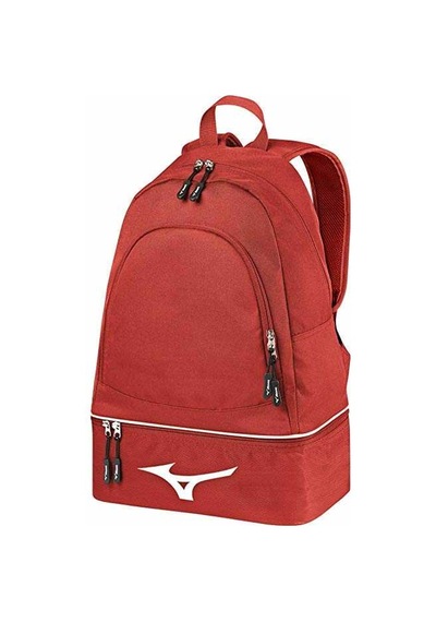 Mizuno Back Pack Unisex Sırt Çantası Kırmızı Çok Renkli