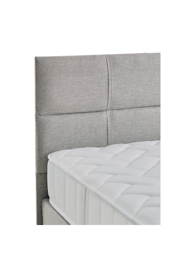 Yataş Supreme Star Lento New Deep Yatak Baza Başlık 3'lü Set - Krem 120 x 200