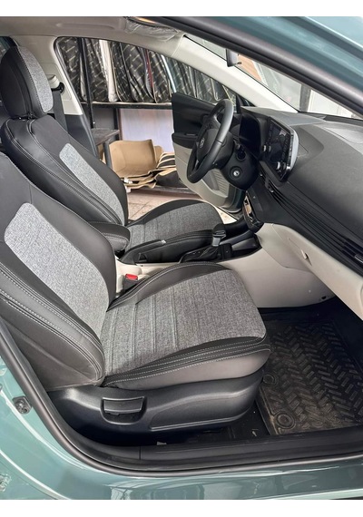 Hyundai Bayon Uyumlu Araca Özel Oto Koltuk Kılıfı 158284