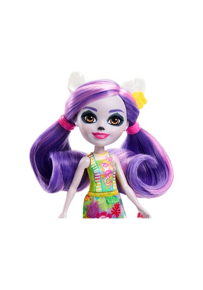 Enchantimals Lemur Ailesi Oyun Seti HRX86