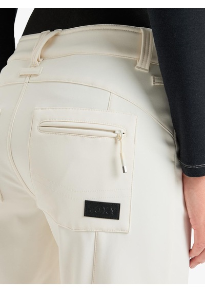 Roxy Rising High Pt Kadın Kayak/snowboard Pantolonu-erjtp03295 Beyaz