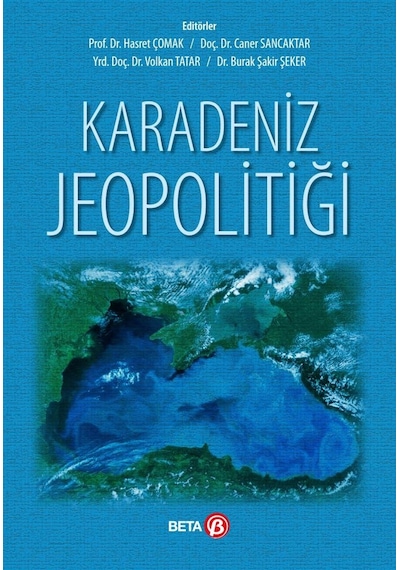 Karadeniz Jeopolitiği- Beta Yayınları