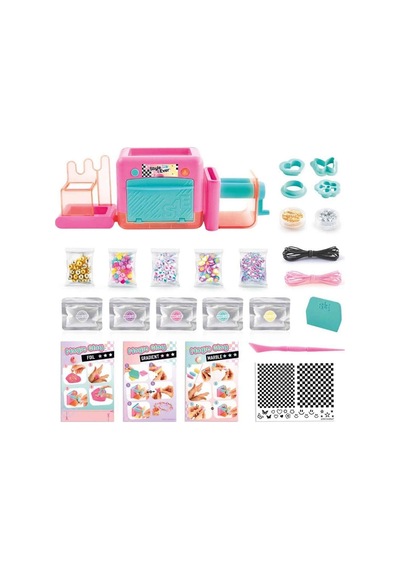 S00028850 Sun Cnl Hbi Set Style 4ever Sihirli Kil Mücevher Yapımı B O