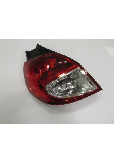 Renault Clio 3 Hb 09/12 Stop Lambası Sol Kırmızı/beyaz Pleksan