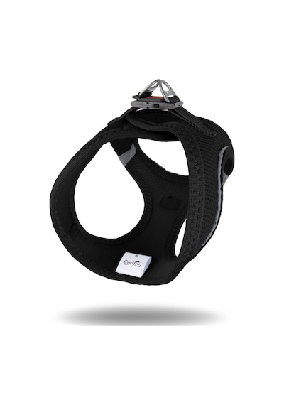 Air-Mesh Küçük ve Orta Irk Kedi Köpek Göğüs Tasması - Yumuşak, Nefes Alabilir, Dayanıklı SİYAH S Air-Mesh Küçük ve Orta Irk Kedi Köpek Göğüs Tasması - Yumuşak, Nefes Alabilir, Dayanıklı SİYAH S