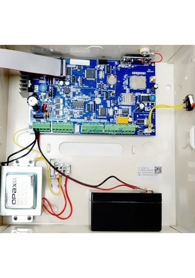Opax-2646 Gprs Alarm Paneli & Bgr-09 Kablosuz Sirenli Full Set