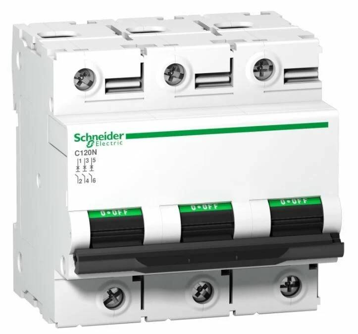 Schneider A9f84363 3x63a 10ka C Tipi K Otomatik Sigorta