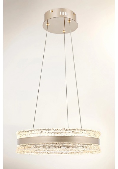 Modern Premium Ledli Taş Sarkıt Avize Gold Kum Beji Salon Oturma Odası Avizesi 100w 3 Renk Beyaz