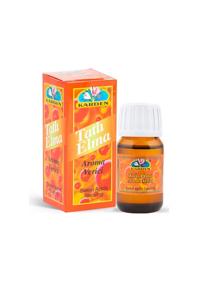 Karden Tatlı Elma Yağı 20 ML