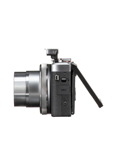 Canon Powershot G7 X Mark III Kompakt Fotoğraf Makinesi (Canon Eurasia Garantili)