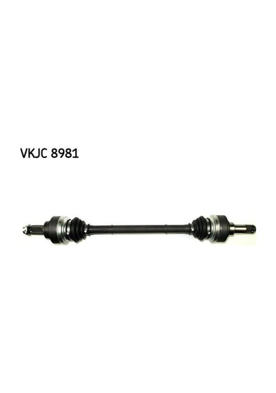 Skf Vkjc8981 Rulman Vkjc 8981 -