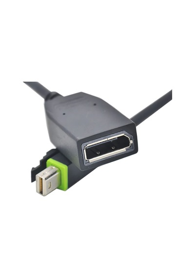 Pny 91008582v3 Mini Displayport - Displayport Adaptörü 4k 240hz Dönüştürücü