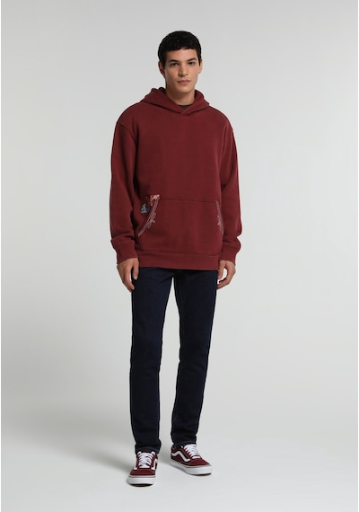 Colin's Colins Slim Fit Erkek Dark İndigo Denim Jean Pantolon Cl1082959 Q1.v1 Dn45241