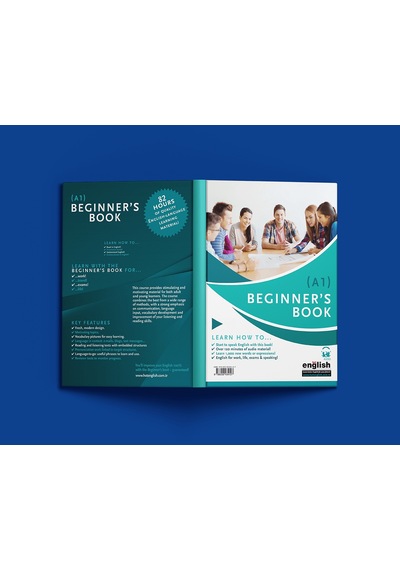English Beginner’S Book
