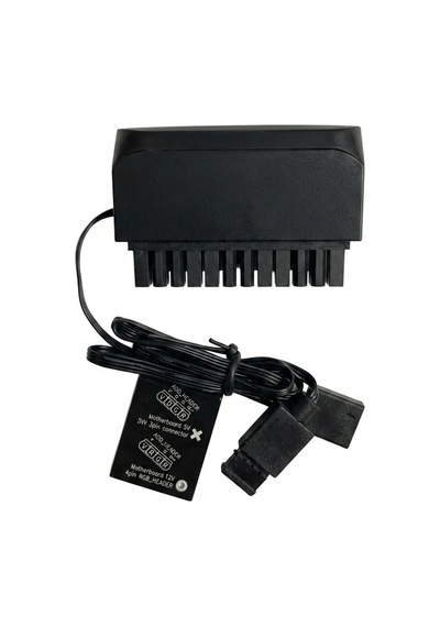 Atx 24 Pın 90 Derece Adaptör 5v Argb