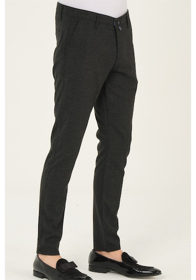 P2024 Dewberry Dezzy Erkek Pantolon-siyah Siyah P2024 Dewberry Dezzy Erkek Pantolon-siyah Siyah