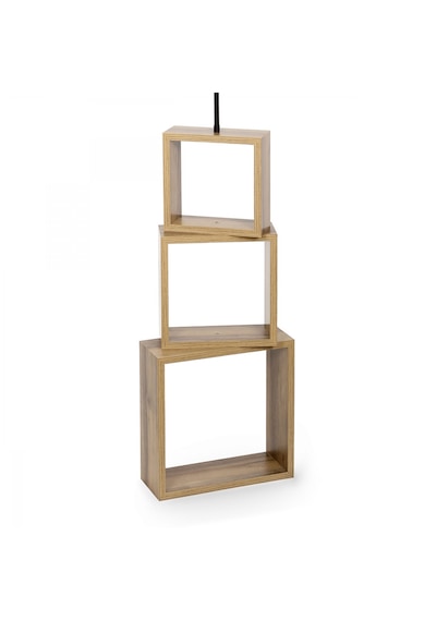 Homing Kumaş Başlıklı Modern Raflı Lambader Ayd-2903