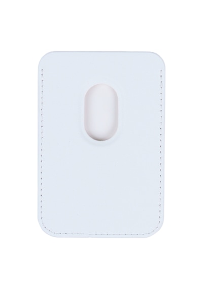 Magsafe Wallet Beyaz No:1 - Ince Ve Zarif Tasarım, Yüksek Uyumluluk