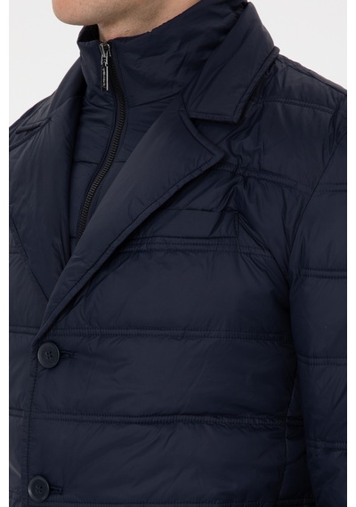 U.s. Polo Assn. Erkek Lacivert Mont 50312596-vr033 Lacıvert