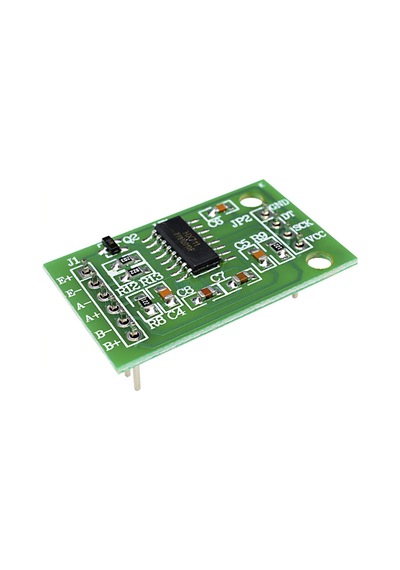 Alkatronik-Hx711 Çift Kanal Ağırlık Ve Tartı Sensör Modülü