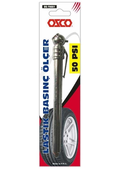 Osco Os79601 Hava Ölçme Jakı