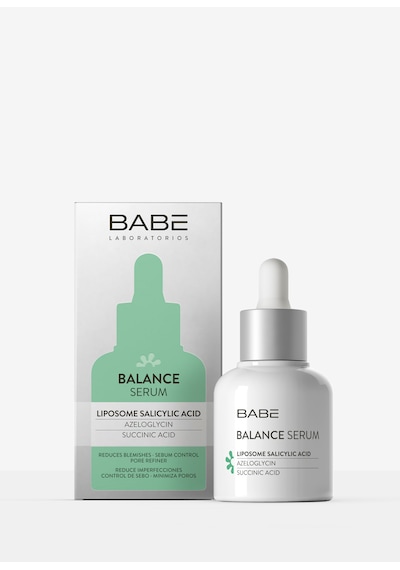 Babe Balance Serum 30ml - Cilt Eşitleyici Ve Dengeleyici Serum