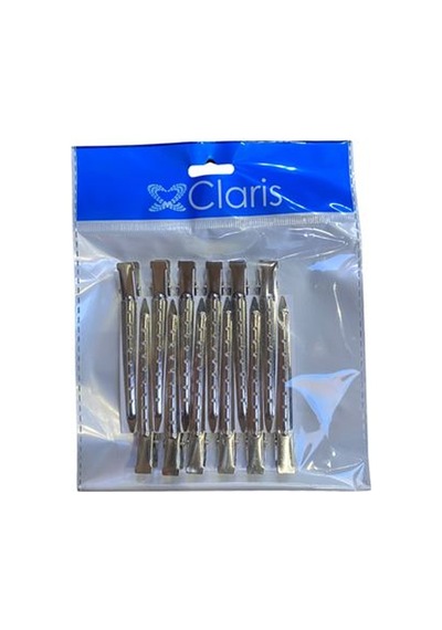 Clarıs Pens No:8 Metal 12'li C-32708 01