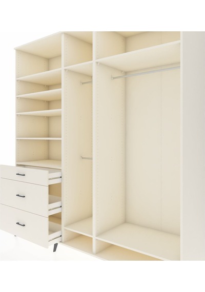 Kronos Dolap 9 Raflı 3 Çekmeceli 3 Askılı 220x59x243 Aytaşı-aytaşı/aytaşı Çok Renkli Kronos Dolap 9 Raflı 3 Çekmeceli 3 Askılı 220x59x243 Aytaşı-aytaşı/aytaşı Çok Renkli