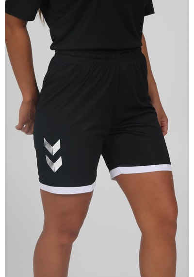 Hummel Oregon Antrenman Şortu Siyah
