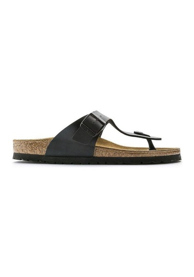 Birkenstock Erkek Terlik Ramses Bf Siyah 044791-siyah Siyah