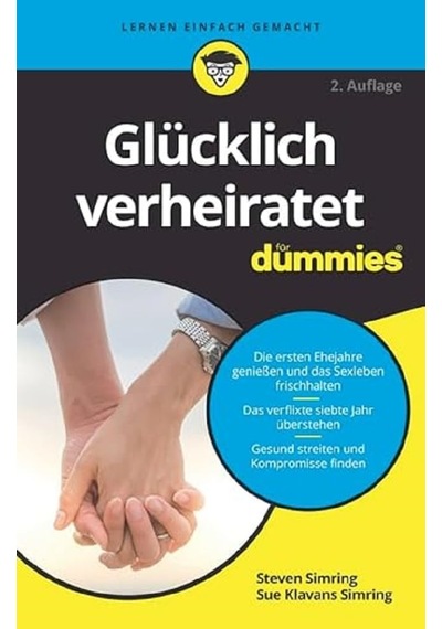 Glucklich Verheiratet Fur Dummies
