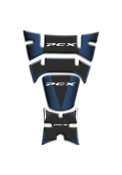 Honda Pcx Tank Pad 2018/2020 Uyumlu 04