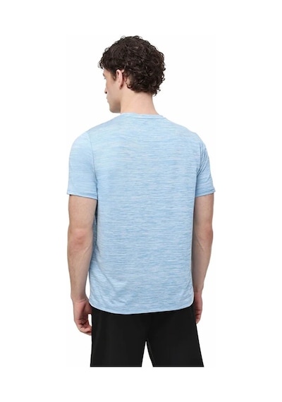 Lumberjack Mb Ct1328 Mln T-sh 6fx Mavi Erkek T-shirt A102064447 Mavi